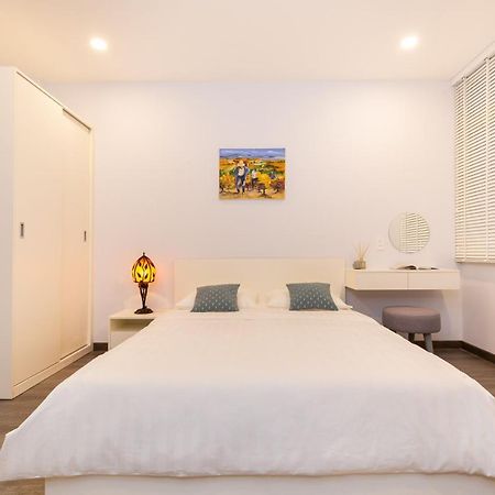 F-Hotel & Apartment โฮจิมินห์ซิตี้ ภายนอก รูปภาพ