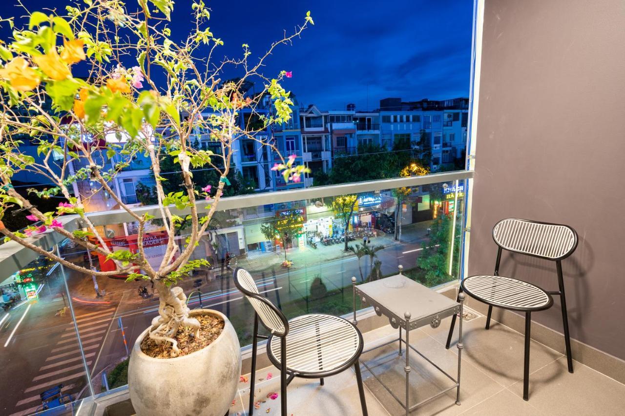 F-Hotel & Apartment โฮจิมินห์ซิตี้ ภายนอก รูปภาพ